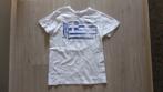 Witte t-shirt XS Greece Karpathos, Wit, B&C Collection, Ophalen of Verzenden, Gedragen