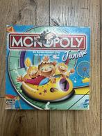 Monopoly Junior, Trois ou quatre joueurs, Enlèvement ou Envoi, Utilisé, Parker