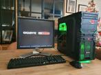 Gaming setup Amd Ryzen win11, Computers en Software, Ophalen, Gaming, HDD