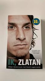 David Lagercrantz - Ik, Zlatan, Boeken, Biografieën, David Lagercrantz; Zlatan Ibrahimovic, Ophalen of Verzenden, Zo goed als nieuw