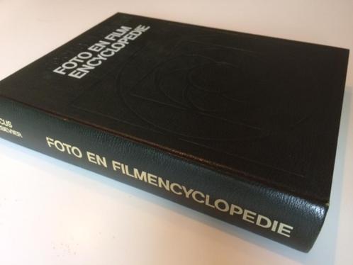 Foto en Film Encyclopedie, Livres, Art & Culture | Photographie & Design, Utilisé, Photographie général, Enlèvement ou Envoi