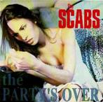 The Scabs – The Party's Over, Cd's en Dvd's, Ophalen of Verzenden, Zo goed als nieuw, Poprock