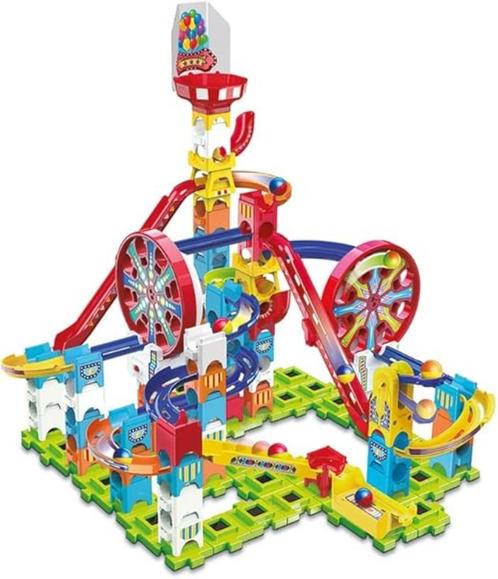 VTech  Marble Rush elektronisch kogelcircuit GRATIS LEVERING, Kinderen en Baby's, Speelgoed | Vtech, Nieuw, Verzenden