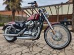 Harley Davidson seventy two, Motoren, Bedrijf