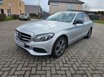 Mercedes C 180 Benzine Automaat  Euro 6b !!, Carnet d'entretien, Cuir, Berline, 4 portes