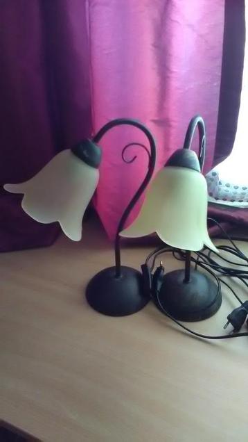 Lampes sur pied / le lot de 2, Enlèvement ou Envoi, Neuf