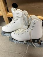 Patins à glace artistique 31 marque Oxelo (Decathlon), Sport en Fitness, Schaatsen, Gebruikt, Kunstschaatsen, Ophalen, Overige merken