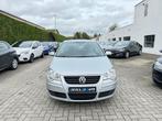 Volkswagen Polo United 1.4 TDi EURO 6 * 1 JAAR GARANTIE * !, Argent ou Gris, Achat, Euro 6, Entreprise