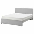 Ikea GLADSTAD 2-persoonsbed, Huis en Inrichting, Slaapkamer | Bedden, Ophalen, 180 cm, 200 cm, Moderne