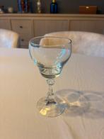 Kristallen wijnglazen, Verzamelen, Glas en Drinkglazen, Ophalen, Zo goed als nieuw, Overige typen