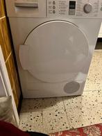 bosch droogkast, Ophalen