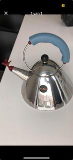 Alessi fluitketel 2l, Huis en Inrichting, Ophalen