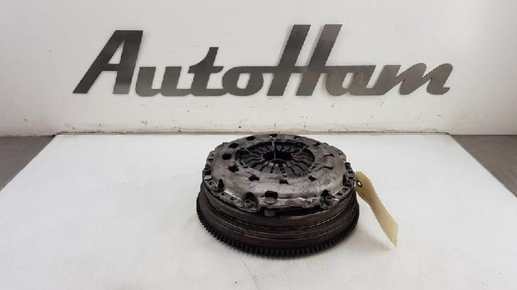 VLIEGWIEL DUBBELE MASSA BMW 3 serie (E46 / 4), Auto-onderdelen, Motor en Toebehoren, BMW, Gebruikt