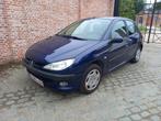 Peugeot 206 AUTOMAAT 5 deur Gekeurd voor verkoop, Te koop, Stadsauto, Benzine, 5 deurs