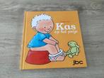 Livre de lecture Kas op het potty (2010), Livres, Livres pour enfants | 4 ans et plus, Comme neuf, Pauline Oud, Non-fiction, Garçon ou Fille