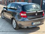 BMW 1 SERIE ✅1 REEKS 116i Navi Garantie GEKEURD, Auto's, BMW, Beige, Leder, Euro 4, 85 kW