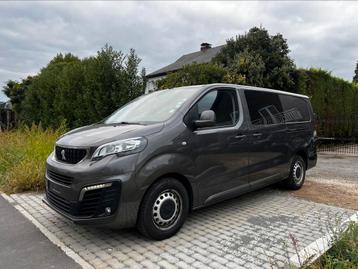 Peugeot Expert / 2021 / 6 Plaatsen / Lichtevracht / Gekeurd beschikbaar voor biedingen