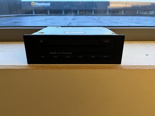 RADIO CD-WISSELAAR AUDI 8E0 035 111 D / 8E0035111D / CX-CA14, Auto-onderdelen, Dashboard en Schakelaars, Gebruikt, Ophalen of Verzenden