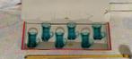6 verres Made in Italy By Decor Cristallerie, Huis en Inrichting, Keuken | Servies, Ophalen of Verzenden