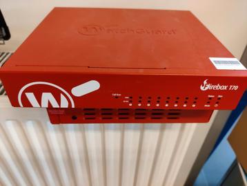 Watchguard T70 beschikbaar voor biedingen