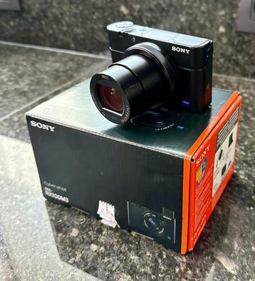 Sony cyber-shot DSC-RX100M3 beschikbaar voor biedingen