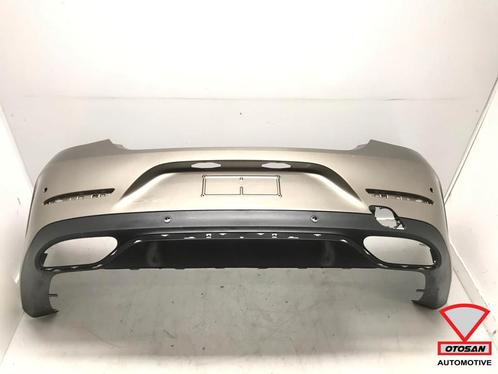 Mercedes CLS W257 C257 AMG Achterbumper Bumper 6xPDC Origine, Auto-onderdelen, Carrosserie, Bumper, Mercedes-Benz, Gebruikt