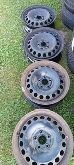 4 jantes Volkswagen polo, Ophalen of Verzenden, Audi