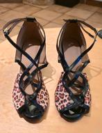 Chaussures de danse - T37.5, Ophalen, Zo goed als nieuw, Schoenen