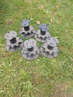 Solidor terrasdragers, Tuin en Terras, Ophalen of Verzenden, Nieuw