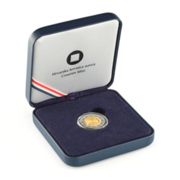Kroatie 2 Euro Proof 2025 beschikbaar voor biedingen