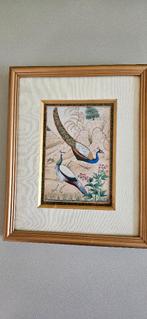 Schilderijtje, Ophalen