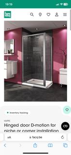 Paroi douche 90x200, Maison & Meubles, Enlèvement, Neuf