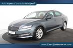 Skoda Superb 1.5 TSi *1ste Eigenaar*Panoramadak*Navigatie*, Auto's, Voorwielaandrijving, Stof, 1498 cc, 4 cilinders