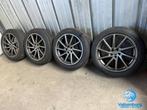 6-7mm! Volvo XC60 XC90 Ford Kuga Jaguar I-Pace 20 inch velge, Auto-onderdelen, Banden en Velgen, Gebruikt, 255 mm, Banden en Velgen