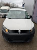 Volkswagen Caddy *EURO 5-1600TDI-55Kw* (bj 2012), Auto's, Volkswagen, Wit, Bedrijf, 2 zetels