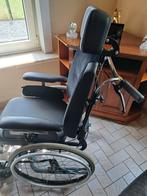 Vaste rolstoel, Ophalen, Gebruikt, Duwrolstoel