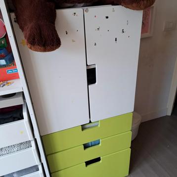 Ladekast ikea stuva