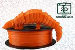 JAYO Nieuwe 3D filament PETG Oranje nieuwe rol a 1,1 kilo., Verzenden, Nieuw