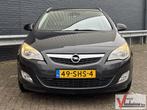 Opel Astra Sports Tourer 1.6 Turbo Cosmo | Navi | Cruise | S, Auto's, Opel, Zwart, 161 g/km, Zwart, Astra