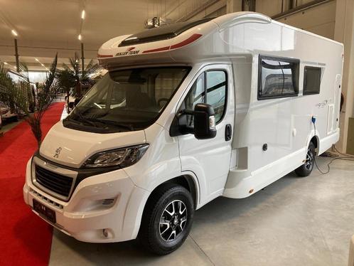 ROLLER TEAM PERFORMANCE 234 TL, Caravans en Kamperen, Mobilhomes, Bedrijf, Half-integraal, tot en met 4, Diesel, 6 tot 7 meter