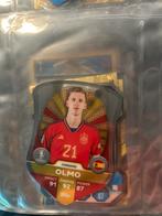 Topps Dani Olmo shield, Ophalen of Verzenden, Nieuw, Plaatje