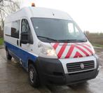 Fiat ducato 2.0 - 116pk - L3H2 - 202.674km - 06/2013 - €5, Auto's, Bestelwagens en Lichte vracht, Voorwielaandrijving, Euro 5