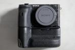 Sony a6600 with battery grip and 2 lens, 4 à 7 fois, Comme neuf, Sony, 24 Mégapixel