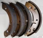 Remschoenset achter GBS740AF MGB, Ophalen of Verzenden, Nieuw, MG