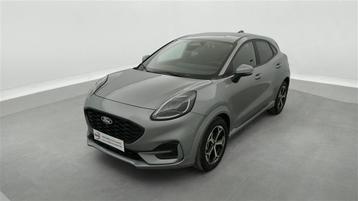 Ford Puma Facelift 1.0 EcoBoost 125cv AT ST-Line NAVI / FULL beschikbaar voor biedingen