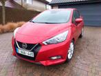 Micra automaat 1000 cc benzine in mooie staat., Auto's, Nissan, Stof, 4 cilinders, 5 zetels, 5 deurs