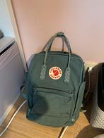 fjallraven kanken rugzak 15” frost green, Handtassen en Accessoires, Tassen | Rugtassen, Verzenden, Gebruikt