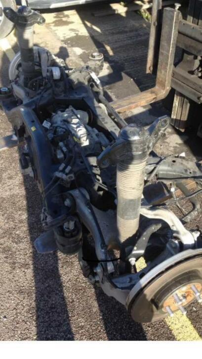 Disocvery Sport L550 achterwiel ophanging compleet, Auto-onderdelen, Ophanging en Onderstel