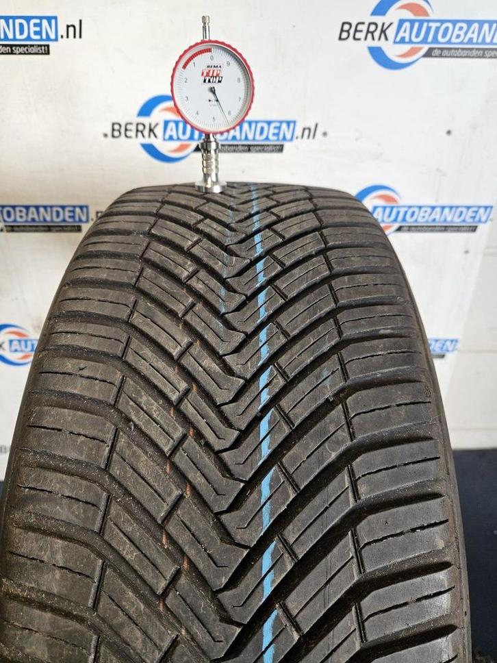 2x Continental AllSeasonContact XL 225/40 R19 93Y 225/40/19, Auto-onderdelen, Banden en Velgen, Band(en), All Season, 19 inch