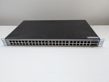 HP OfficeConnect 1820 48G Switch J9981A 48RJ45 4SFP gigabit  beschikbaar voor biedingen